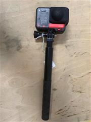 Insta360 One RS w/ Dual Lens 360 Mod & Selfie Stick